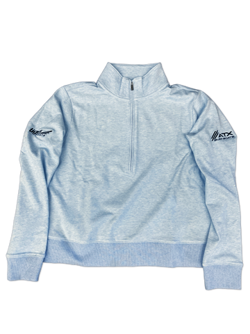 Women's Cloud Quarter Zip