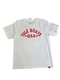 Old Glory Varsity Tee