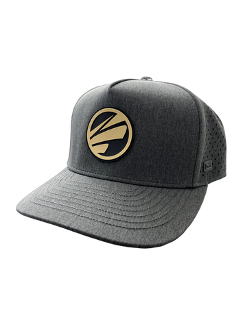 Tigé Charcoal Grey Odyssey Melin Hat