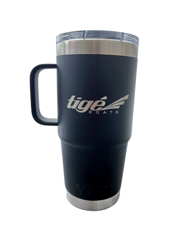 Tige Yeti Rambler Mug 20oz