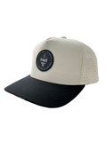 Tigé All Day Hat - Tan/Black