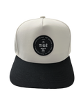 Tigé All Day Hat - Tan/Black