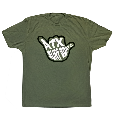 ATX Shaka Tee