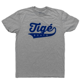 Tige Varsity Tee (Grey)