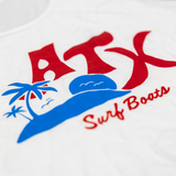 ATX American Beach Tank Top