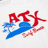 ATX American Beach Tee