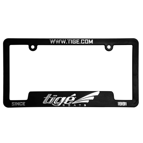 Tige License Plate Cover