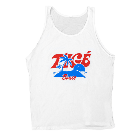 Tige American Beach Tank Top